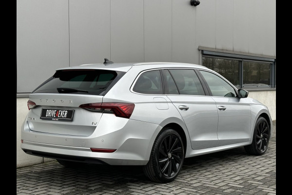 Škoda Octavia Combi 1.4 TSI Ambition Business Line iV BnsEd. STANDKACHEL NAVI PDC CR CONTROL ELEK PAKKET EC