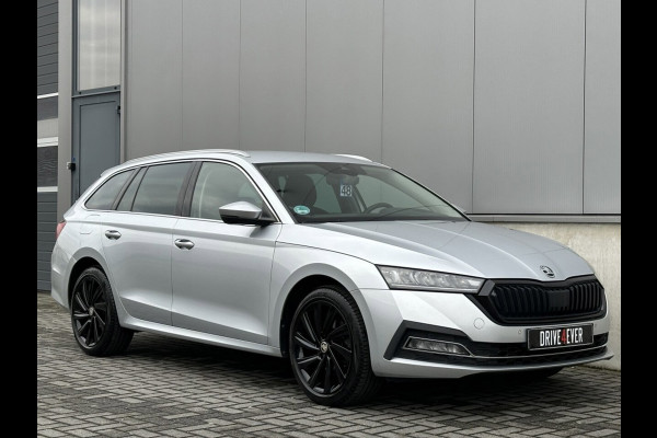 Škoda Octavia Combi 1.4 TSI Ambition Business Line iV BnsEd. STANDKACHEL NAVI PDC CR CONTROL ELEK PAKKET EC