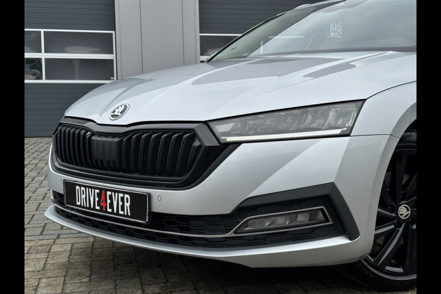 Škoda Octavia Combi 1.4 TSI Ambition Business Line iV BnsEd. STANDKACHEL NAVI PDC CR CONTROL ELEK PAKKET EC