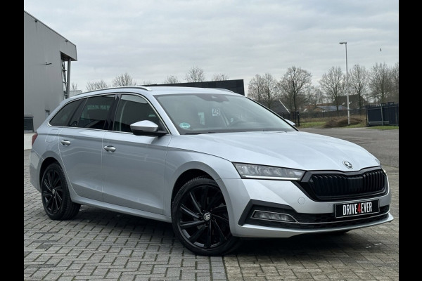 Škoda Octavia Combi 1.4 TSI Ambition Business Line iV BnsEd. STANDKACHEL NAVI PDC CR CONTROL ELEK PAKKET EC