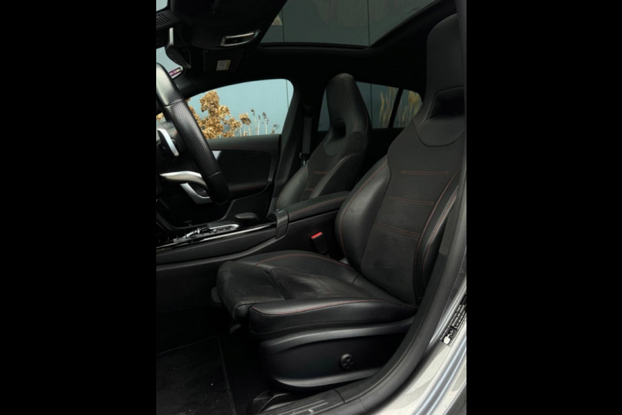 Mercedes-Benz CLA-Klasse Shooting Brake 180 AMG Night Edition | AMG | Pano | Ambilight | Memory