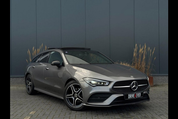 Mercedes-Benz CLA-Klasse Shooting Brake 180 AMG Night Edition | AMG | Pano | Ambilight | Memory