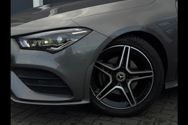 Mercedes-Benz CLA-Klasse Shooting Brake 180 AMG Night Edition | AMG | Pano | Ambilight | Memory
