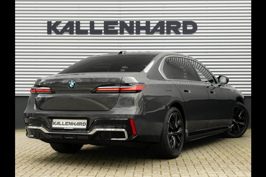 BMW i7 M70 xDrive 106kWh - Executive Drive Pro - Sky Lounge - Individual Interieur