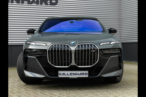 BMW i7 M70 xDrive 106kWh - Executive Drive Pro - Sky Lounge - Individual Interieur