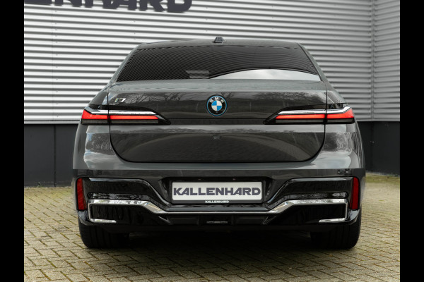 BMW i7 M70 xDrive 106kWh - Executive Drive Pro - Sky Lounge - Individual Interieur