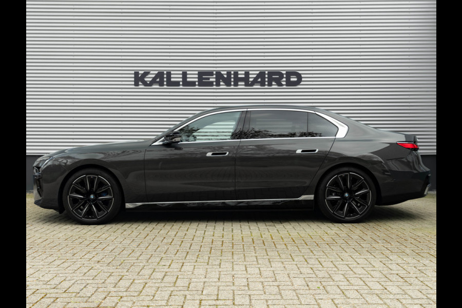 BMW i7 M70 xDrive 106kWh - Executive Drive Pro - Sky Lounge - Individual Interieur