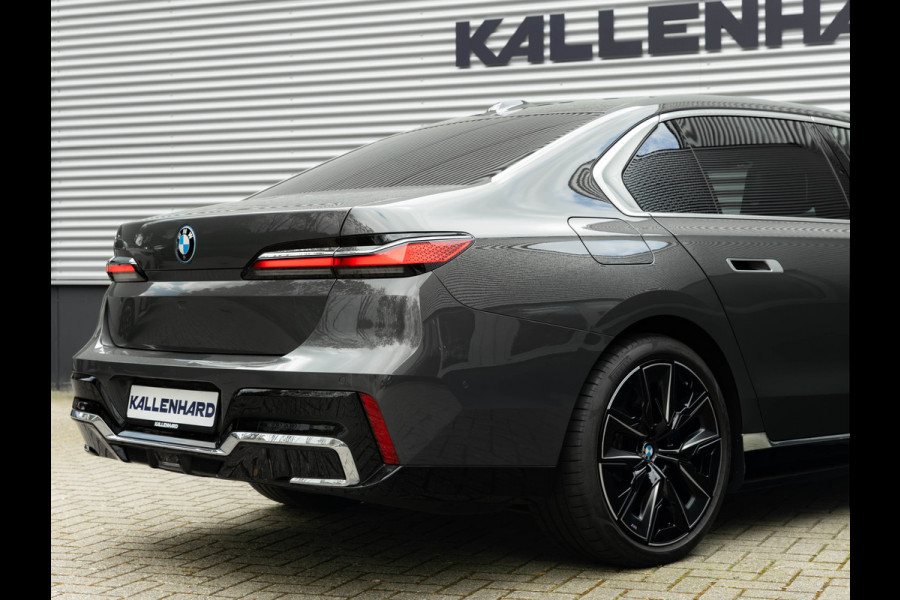 BMW i7 M70 xDrive 106kWh - Executive Drive Pro - Sky Lounge - Individual Interieur