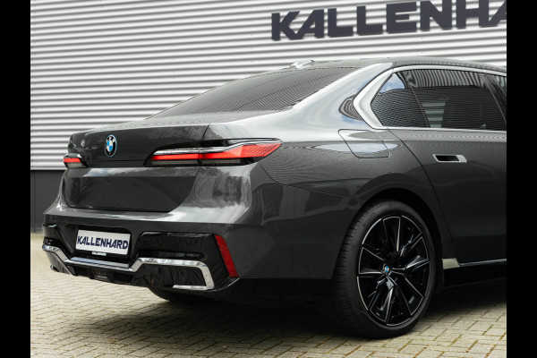 BMW i7 M70 xDrive 106kWh - Executive Drive Pro - Sky Lounge - Individual Interieur