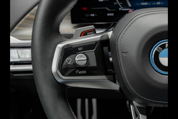 BMW i7 M70 xDrive 106kWh - Executive Drive Pro - Sky Lounge - Individual Interieur