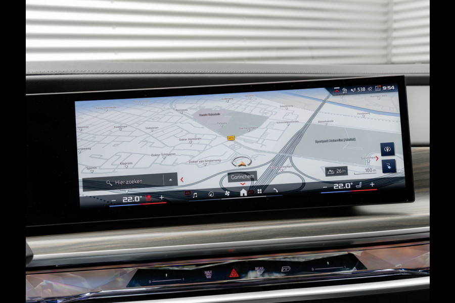 BMW i7 M70 xDrive 106kWh - Executive Drive Pro - Sky Lounge - Individual Interieur