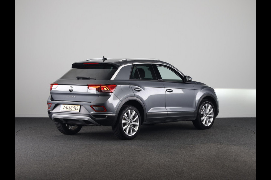 Volkswagen T-Roc 1.5 TSI R-Line Business | Achteruitrijcamera | Ergo Stoelen | Stoelverwarming | Elektrische achterklep |