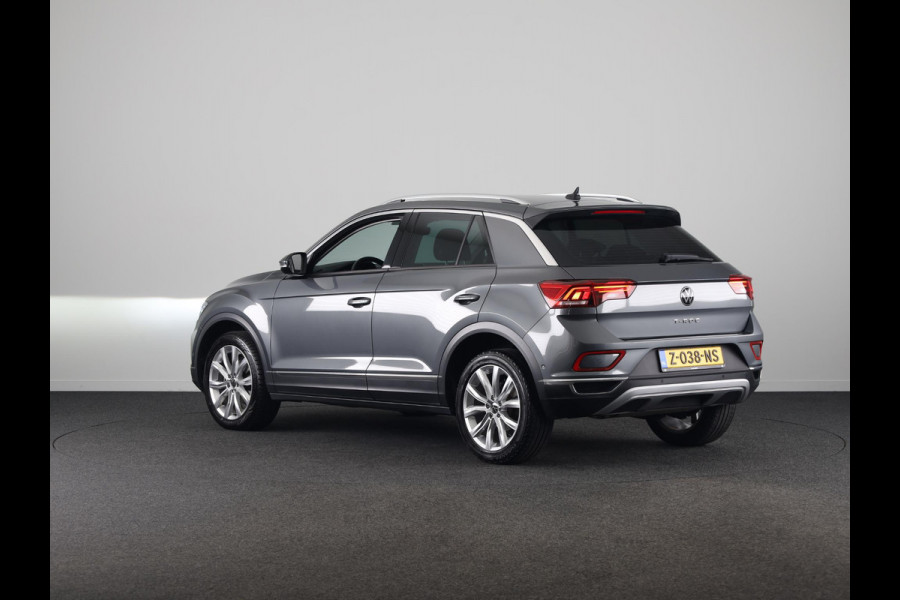 Volkswagen T-Roc 1.5 TSI R-Line Business | Achteruitrijcamera | Ergo Stoelen | Stoelverwarming | Elektrische achterklep |