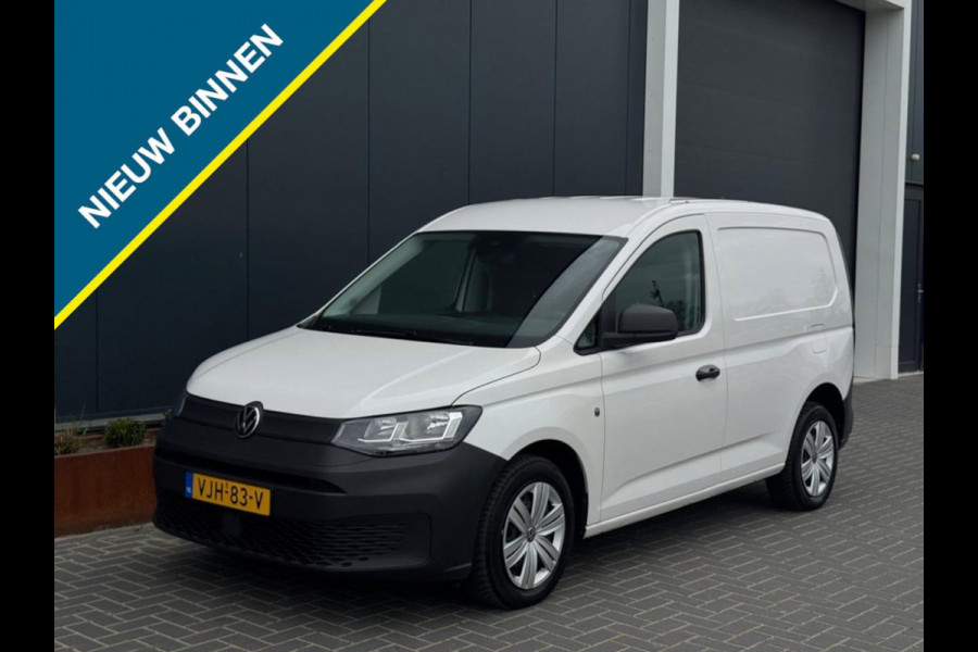 Volkswagen Caddy Cargo 2.0 TDI Comfort