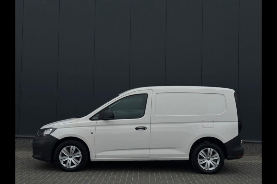 Volkswagen Caddy Cargo 2.0 TDI Comfort