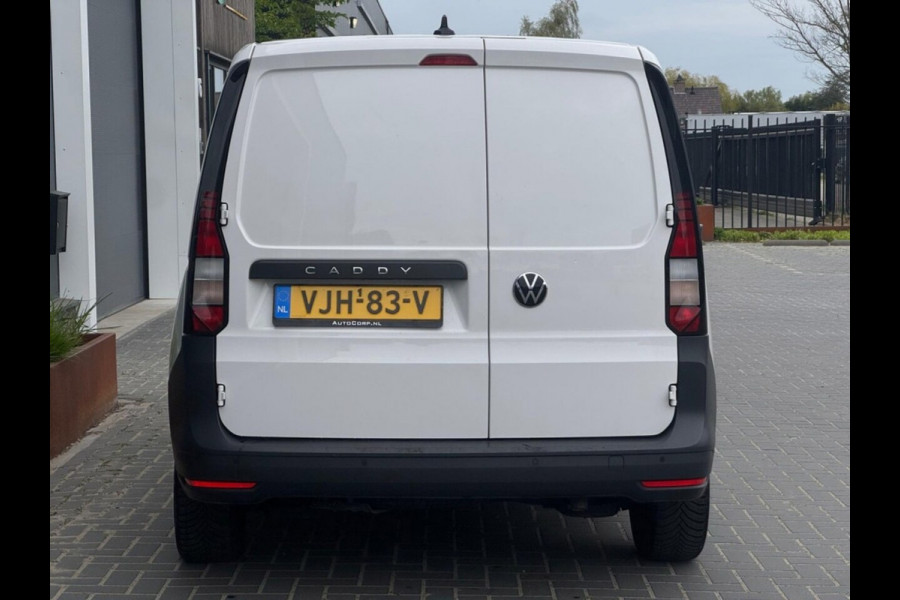 Volkswagen Caddy Cargo 2.0 TDI Comfort