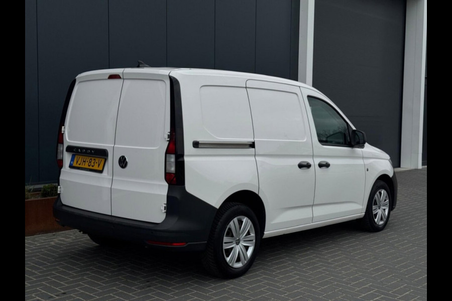 Volkswagen Caddy Cargo 2.0 TDI Comfort