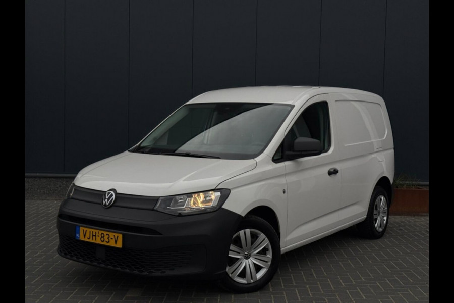 Volkswagen Caddy Cargo 2.0 TDI Comfort