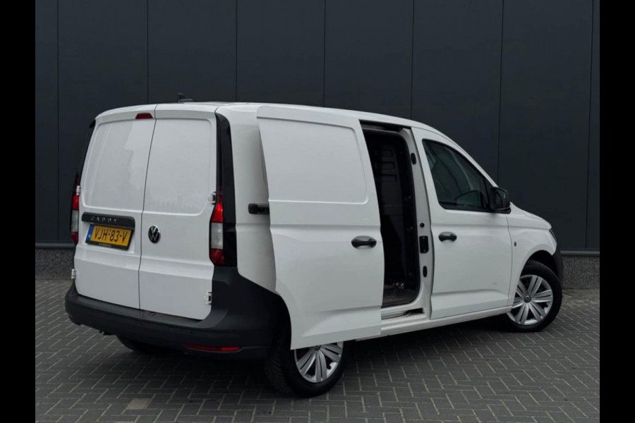 Volkswagen Caddy Cargo 2.0 TDI Comfort