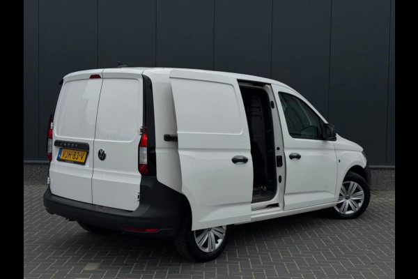 Volkswagen Caddy Cargo 2.0 TDI Comfort