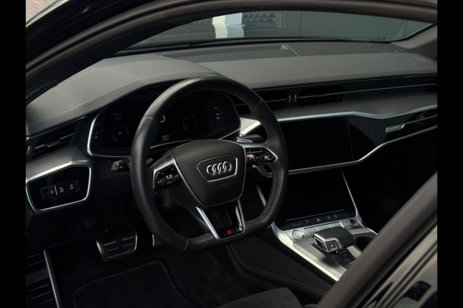 Audi A6 Limousine