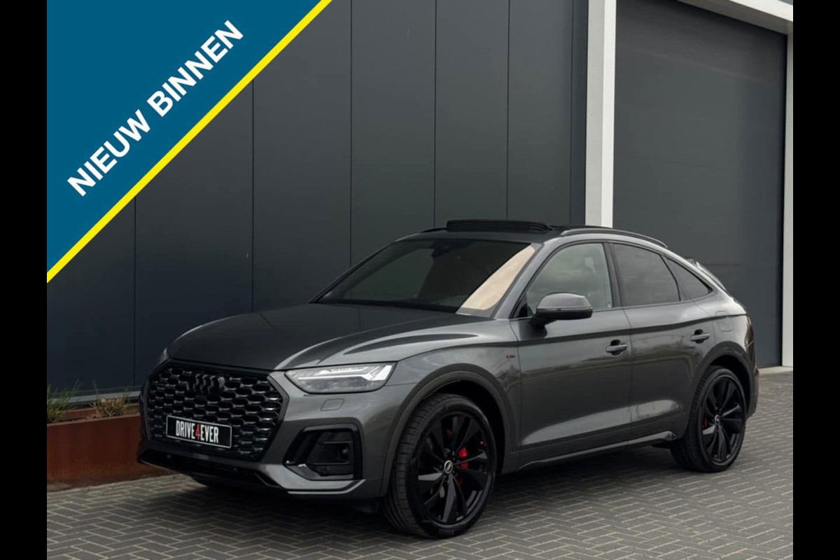 Audi Q5 Sportback