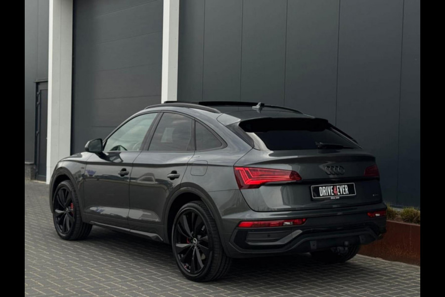 Audi Q5 Sportback