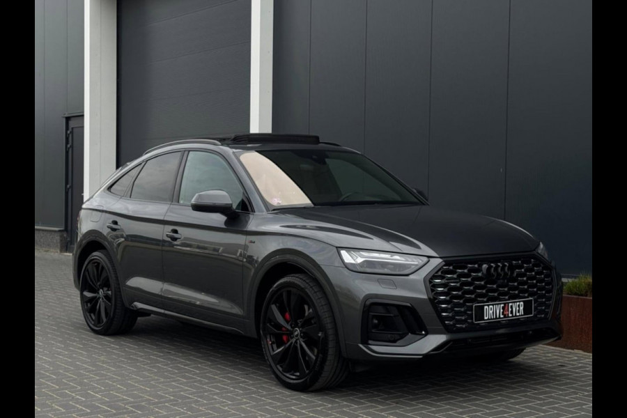 Audi Q5 Sportback