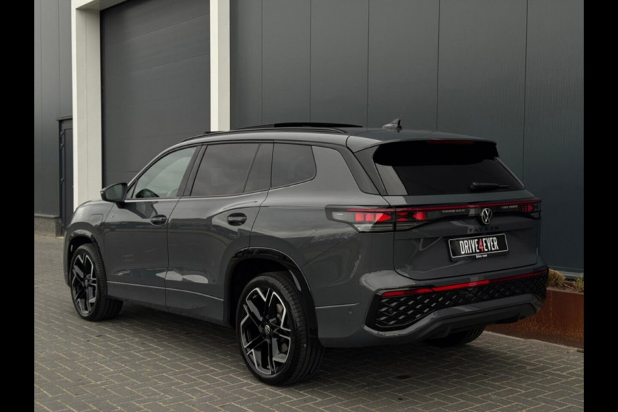 Volkswagen Tayron 1.5 eHybrid R-Line Edition