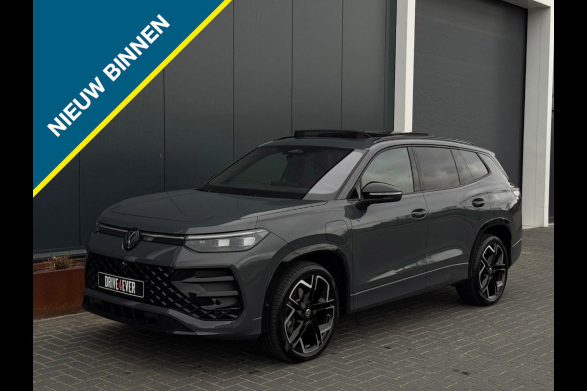 Volkswagen Tayron 1.5 eHybrid R-Line Edition