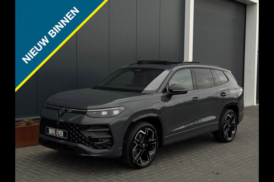 Volkswagen Tayron 1.5 eHybrid R-Line Edition