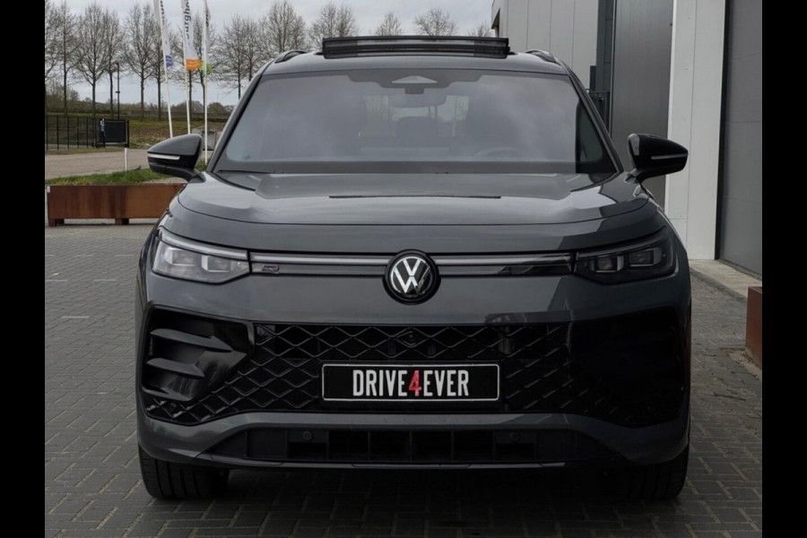 Volkswagen Tayron 1.5 eHybrid R-Line Edition