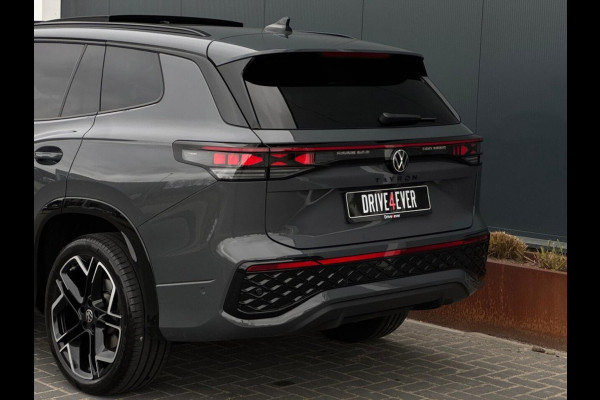 Volkswagen Tayron 1.5 eHybrid R-Line Edition