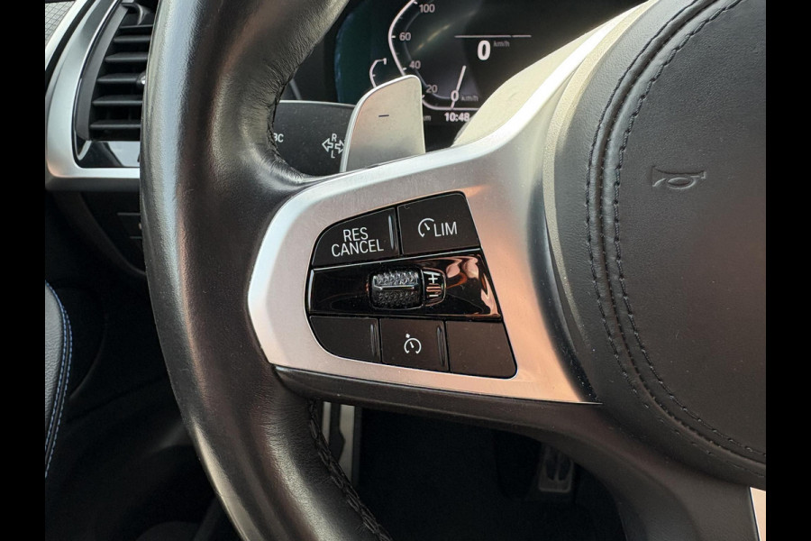 BMW X3 xDrive30e M Sport | M pakket | Trekhaak | Sportstoelen | Stoelverwarming | 360 graden camera | Led koplampen | Head up Display