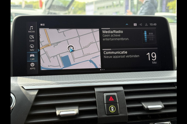 BMW X3 xDrive30e M Sport | M pakket | Trekhaak | Sportstoelen | Stoelverwarming | 360 graden camera | Led koplampen | Head up Display