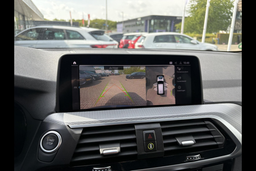 BMW X3 xDrive30e M Sport | M pakket | Trekhaak | Sportstoelen | Stoelverwarming | 360 graden camera | Led koplampen | Head up Display
