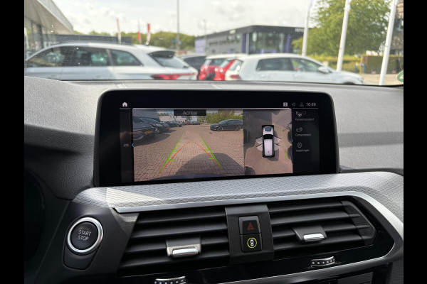 BMW X3 xDrive30e M Sport | M pakket | Trekhaak | Sportstoelen | Stoelverwarming | 360 graden camera | Led koplampen | Head up Display