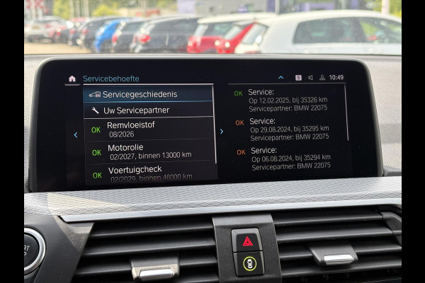 BMW X3 xDrive30e M Sport | M pakket | Trekhaak | Sportstoelen | Stoelverwarming | 360 graden camera | Led koplampen | Head up Display