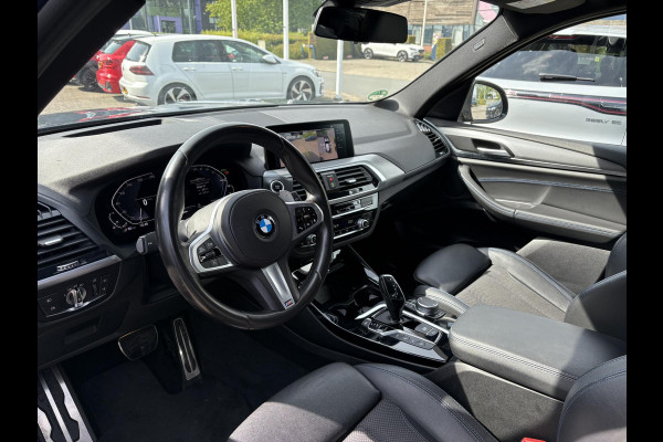 BMW X3 xDrive30e M Sport | M pakket | Trekhaak | Sportstoelen | Stoelverwarming | 360 graden camera | Led koplampen | Head up Display