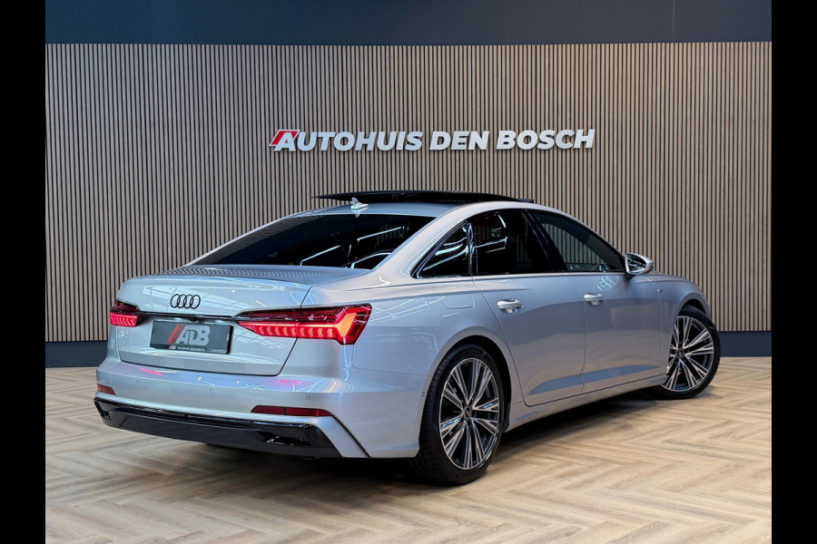 Audi A6 LIMOUSINE 40 TFSI S Line edition Competition - Facelift