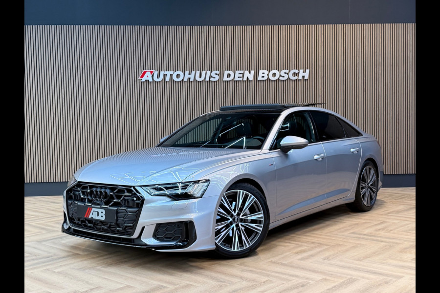 Audi A6 LIMOUSINE 40 TFSI S Line edition Competition - Facelift