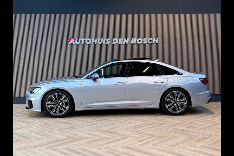 Audi A6 LIMOUSINE 40 TFSI S Line edition Competition - Facelift