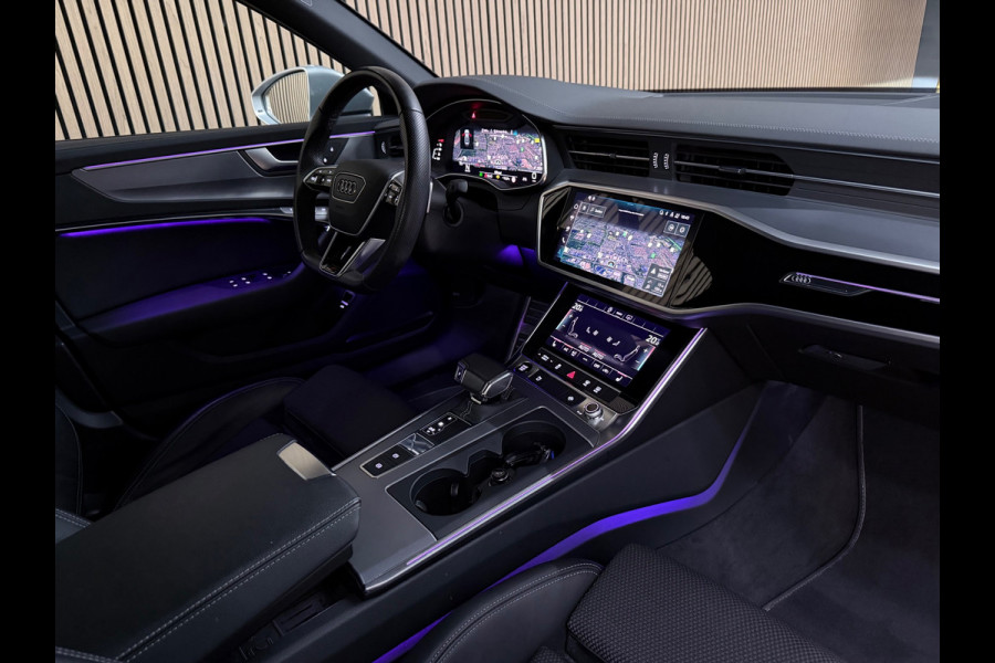 Audi A6 LIMOUSINE 40 TFSI S Line edition Competition - Facelift