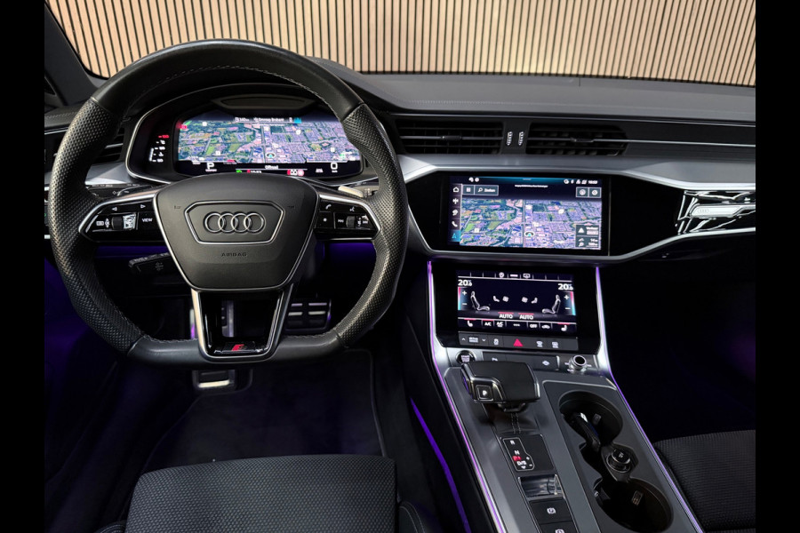 Audi A6 LIMOUSINE 40 TFSI S Line edition Competition - Facelift