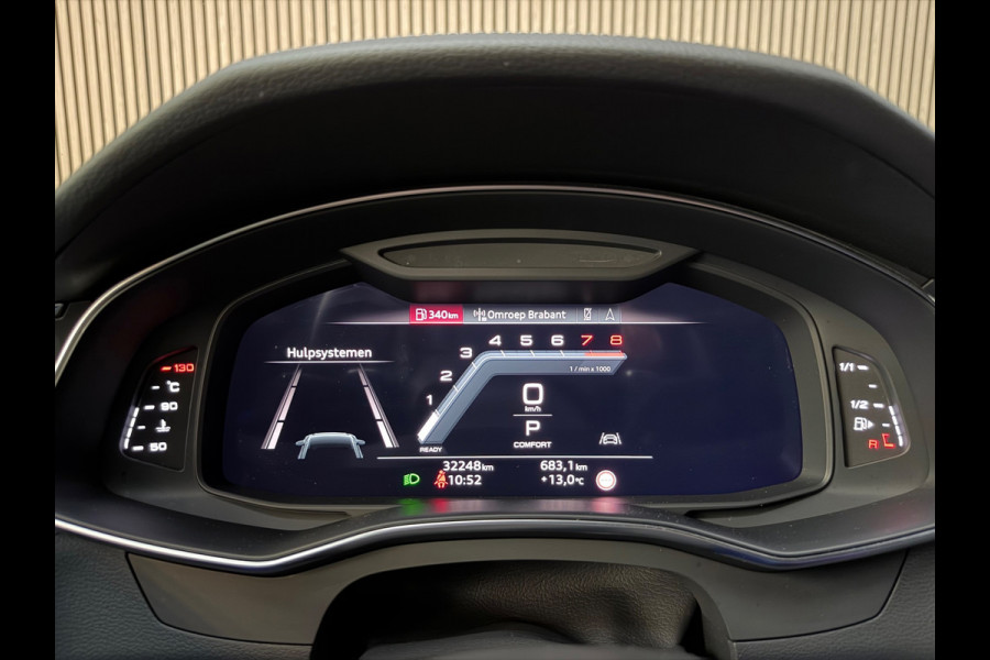 Audi A6 LIMOUSINE 40 TFSI S Line edition Competition - Facelift