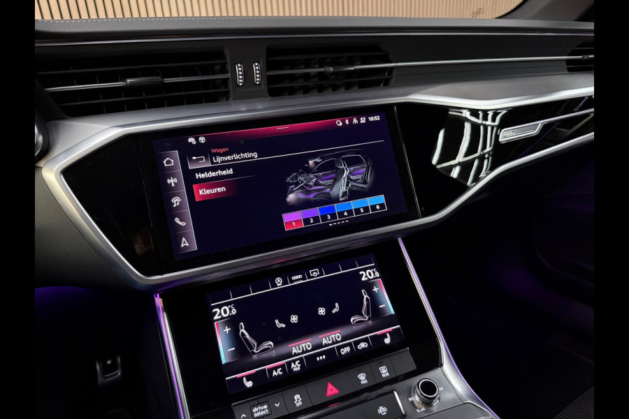 Audi A6 LIMOUSINE 40 TFSI S Line edition Competition - Facelift