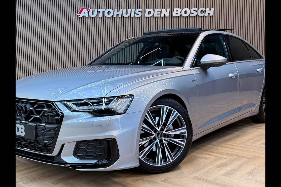 Audi A6 LIMOUSINE 40 TFSI S Line edition Competition - Facelift