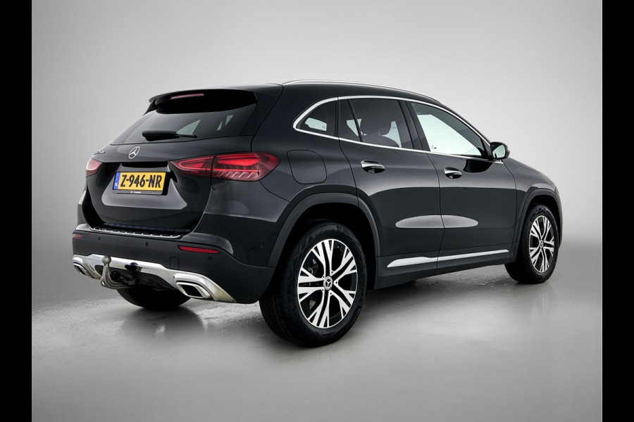 Mercedes-Benz GLA 250 e Star Edition Luxury Line | Achteruitrijcamera | Lederen bekleding | Stoelverwarming | 24 Maanden Mercedes-Benz Certified Garantie.