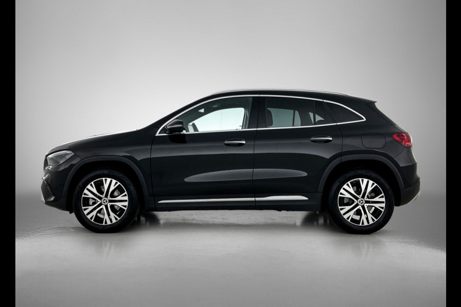 Mercedes-Benz GLA 250 e Star Edition Luxury Line | Achteruitrijcamera | Lederen bekleding | Stoelverwarming | 24 Maanden Mercedes-Benz Certified Garantie.