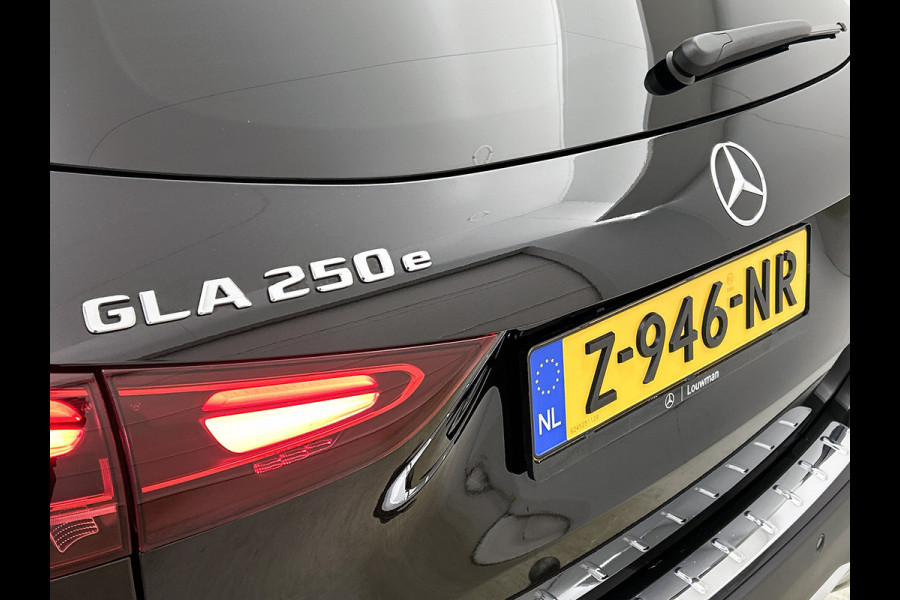 Mercedes-Benz GLA 250 e Star Edition Luxury Line | Achteruitrijcamera | Lederen bekleding | Stoelverwarming | 24 Maanden Mercedes-Benz Certified Garantie.